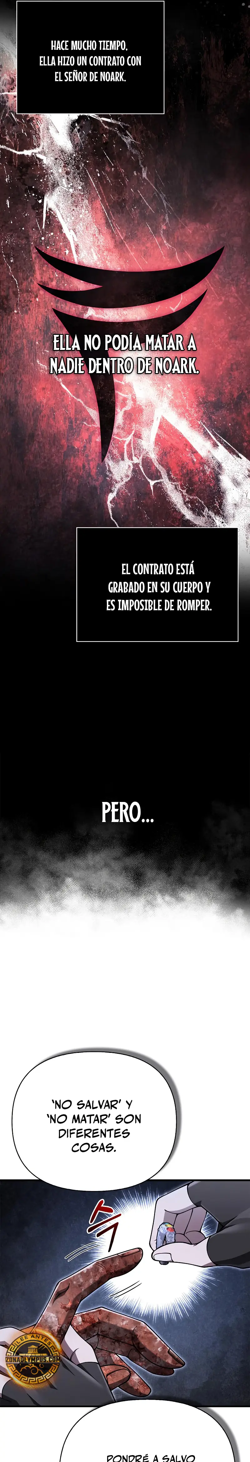 Read Sobreviviendo al Juego Siendo un Barbaro ES Manga Online