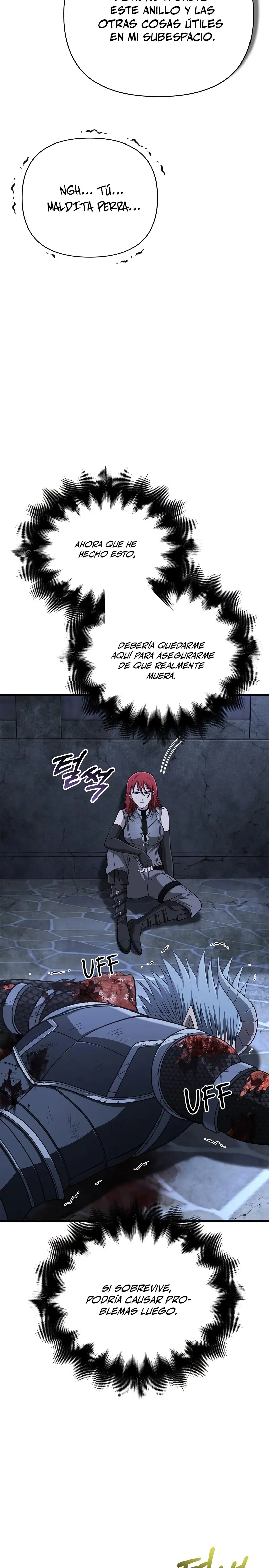 Read Sobreviviendo al Juego Siendo un Barbaro ES Manga Online