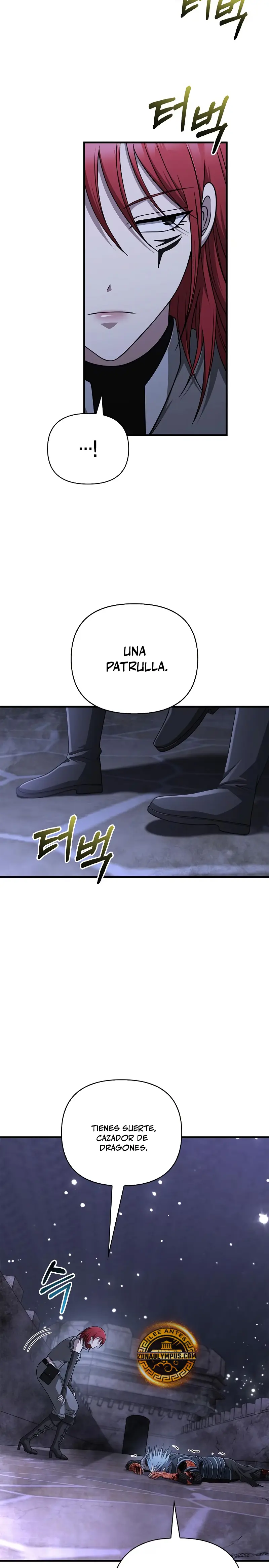 Read Sobreviviendo al Juego Siendo un Barbaro ES Manga Online