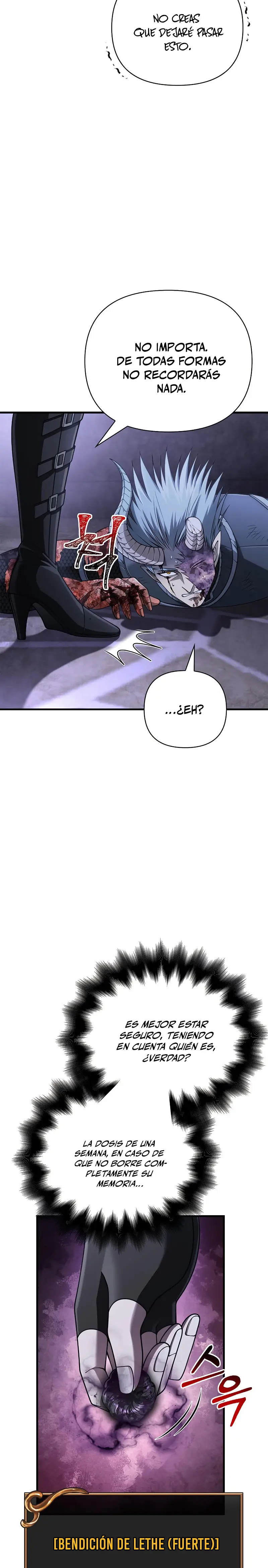 Read Sobreviviendo al Juego Siendo un Barbaro ES Manga Online