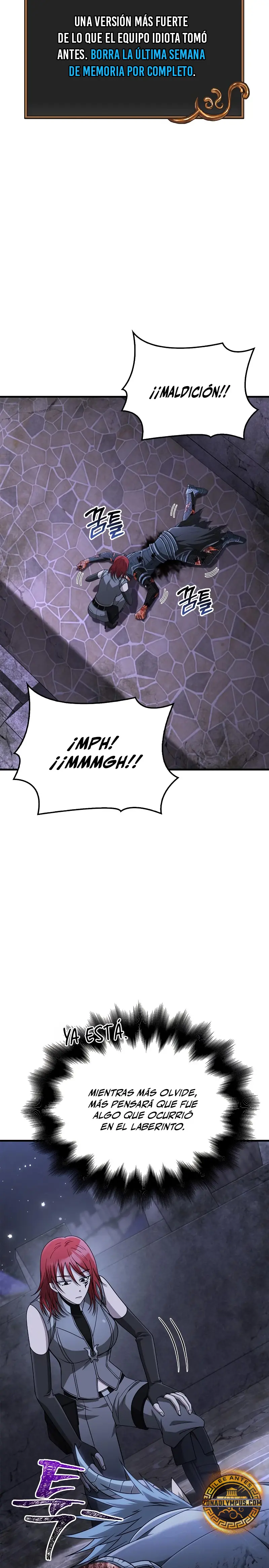 Read Sobreviviendo al Juego Siendo un Barbaro ES Manga Online