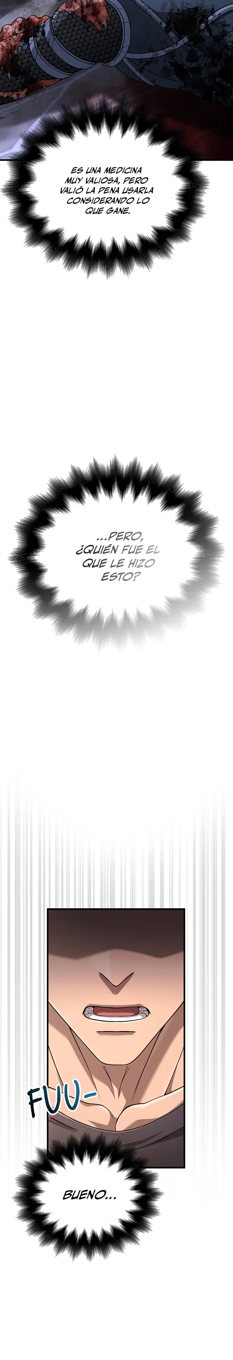 Read Sobreviviendo al Juego Siendo un Barbaro ES Manga Online