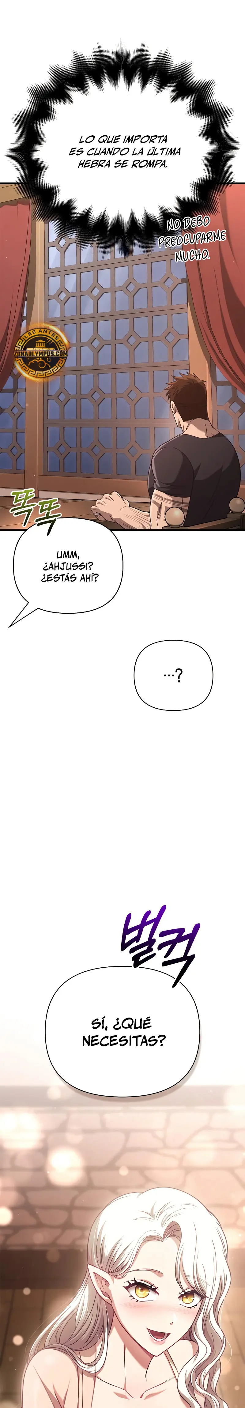 Read Sobreviviendo al Juego Siendo un Barbaro ES Manga Online