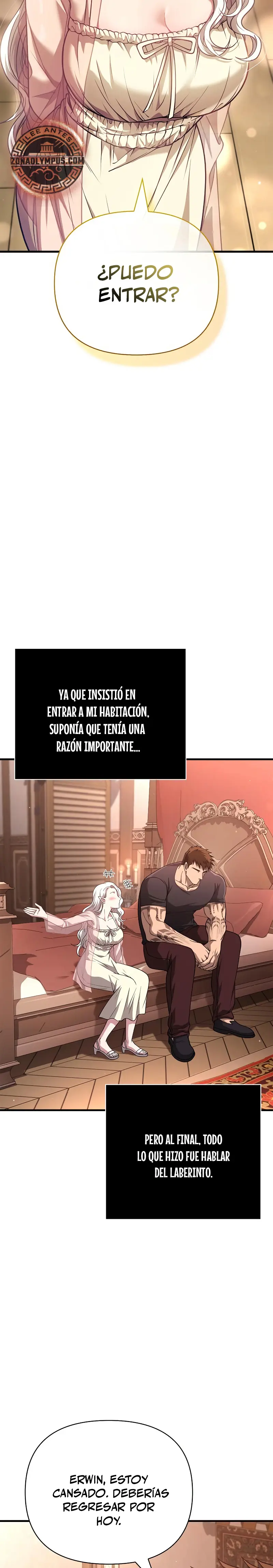 Read Sobreviviendo al Juego Siendo un Barbaro ES Manga Online