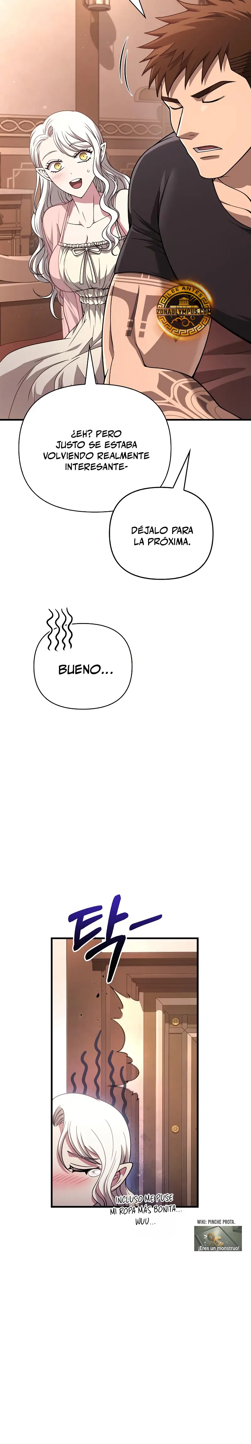 Read Sobreviviendo al Juego Siendo un Barbaro ES Manga Online