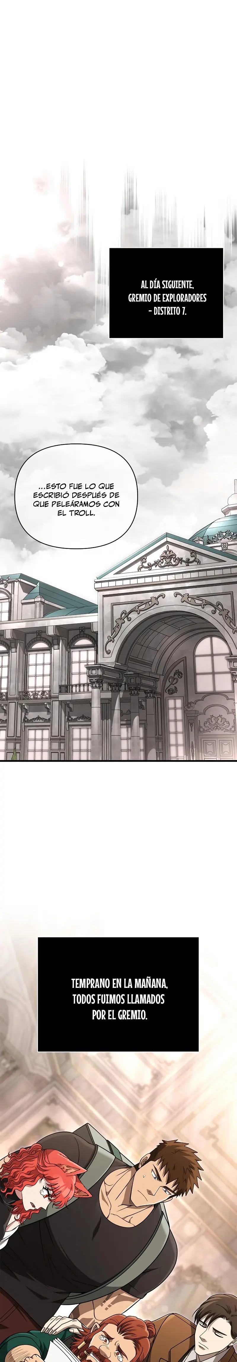 Read Sobreviviendo al Juego Siendo un Barbaro ES Manga Online