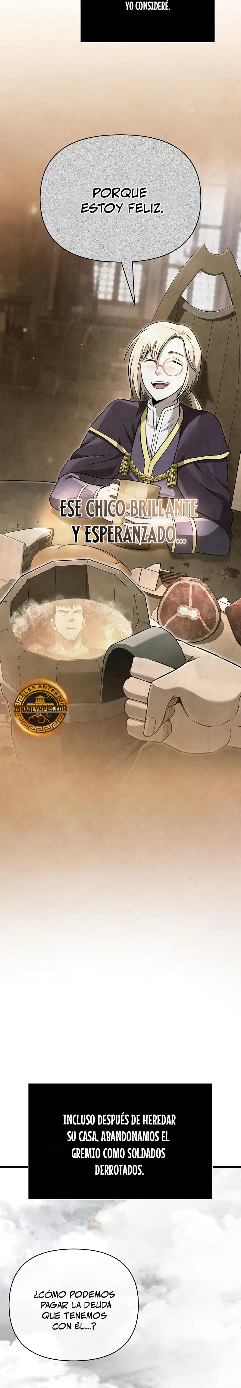 Read Sobreviviendo al Juego Siendo un Barbaro ES Manga Online