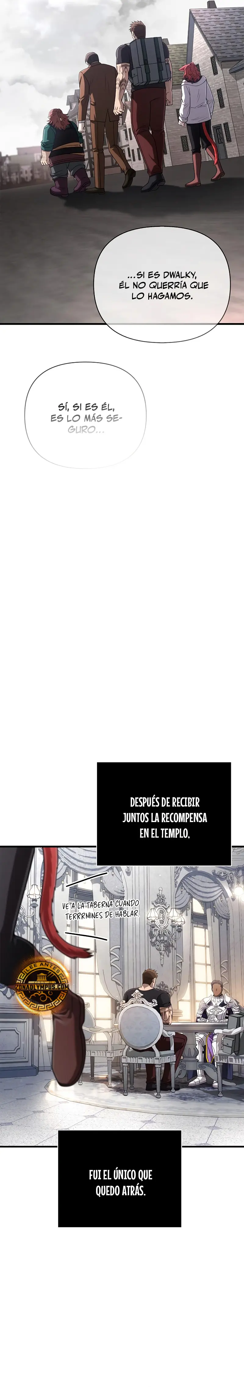 Read Sobreviviendo al Juego Siendo un Barbaro ES Manga Online