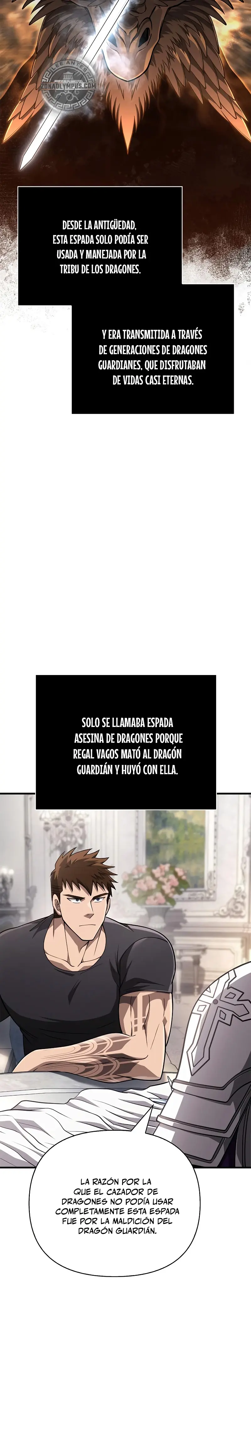 Read Sobreviviendo al Juego Siendo un Barbaro ES Manga Online