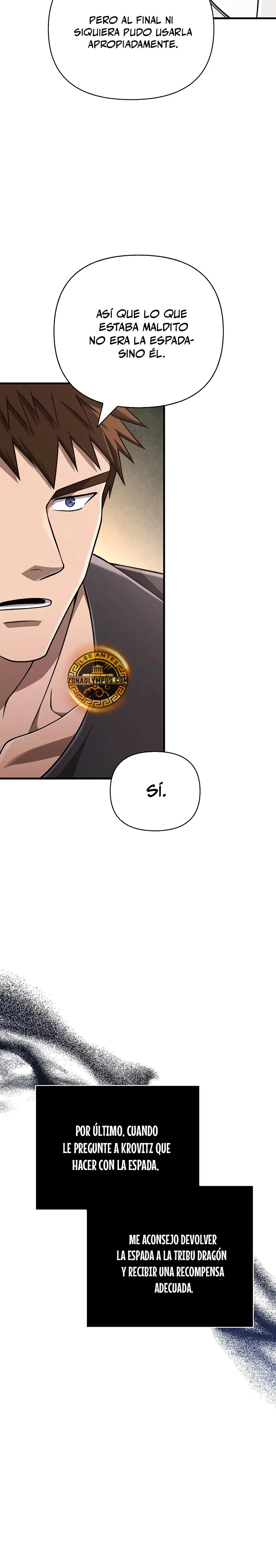 Read Sobreviviendo al Juego Siendo un Barbaro ES Manga Online