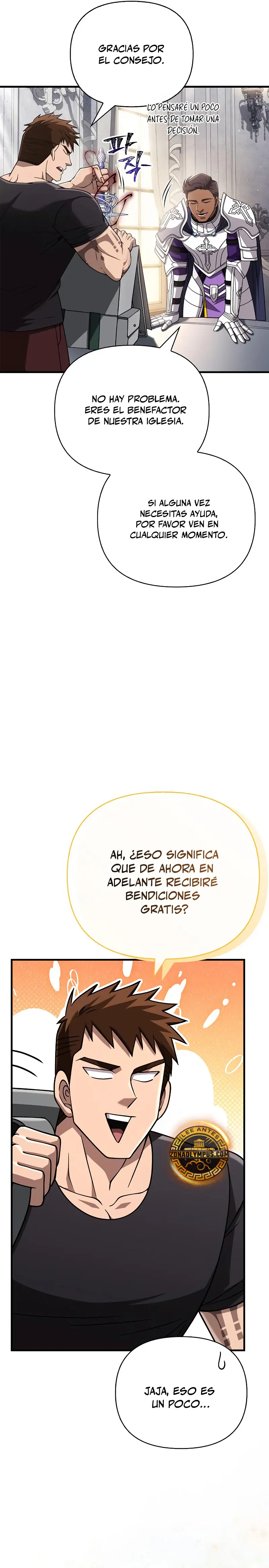 Read Sobreviviendo al Juego Siendo un Barbaro ES Manga Online