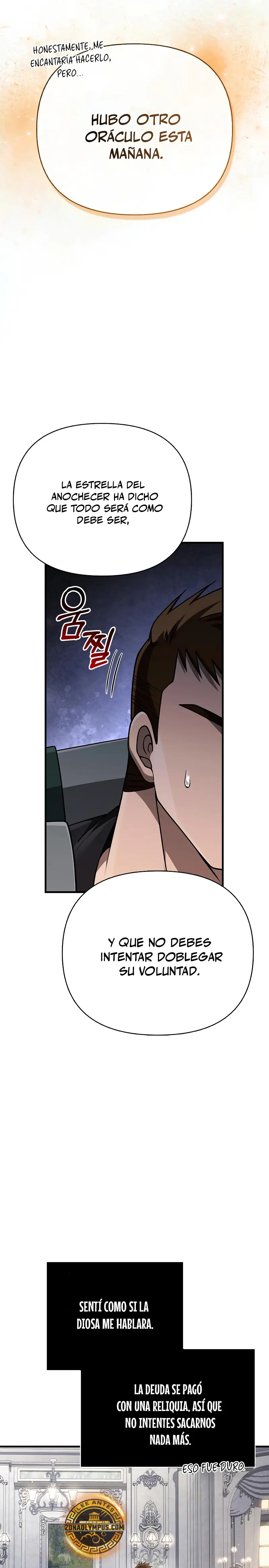 Read Sobreviviendo al Juego Siendo un Barbaro ES Manga Online