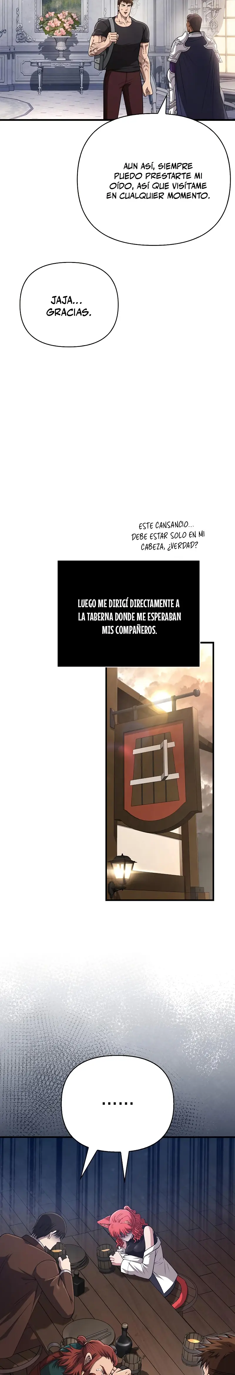 Read Sobreviviendo al Juego Siendo un Barbaro ES Manga Online