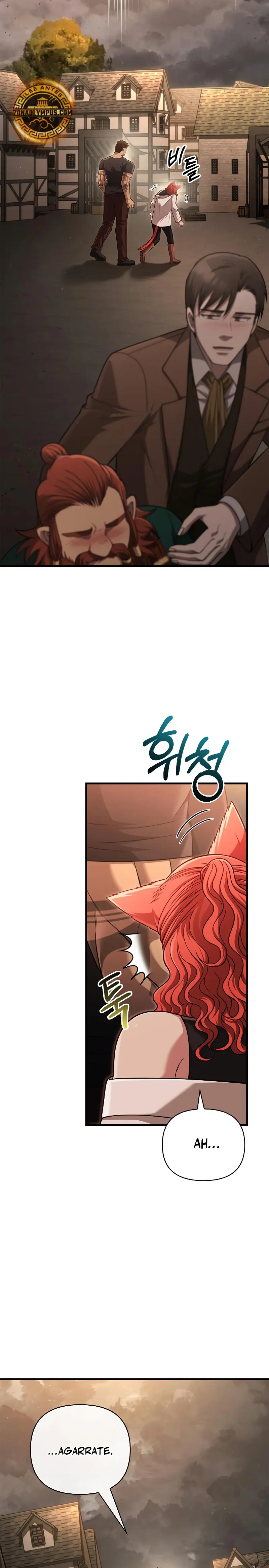 Read Sobreviviendo al Juego Siendo un Barbaro ES Manga Online