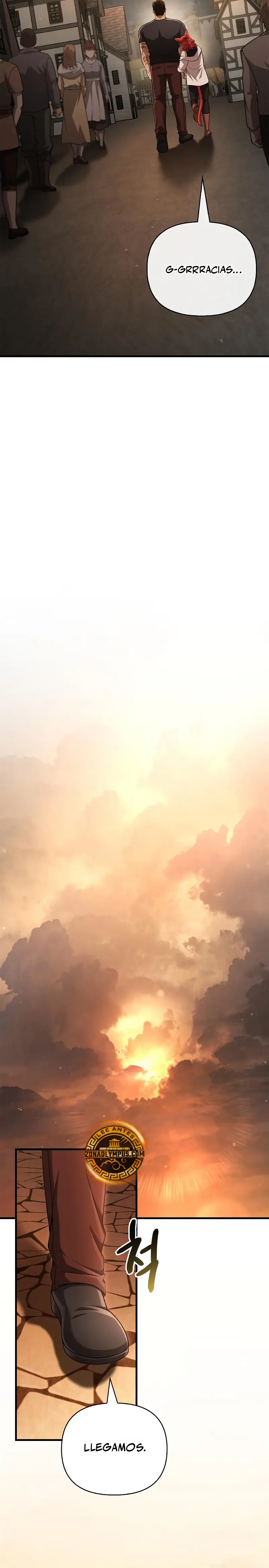 Read Sobreviviendo al Juego Siendo un Barbaro ES Manga Online