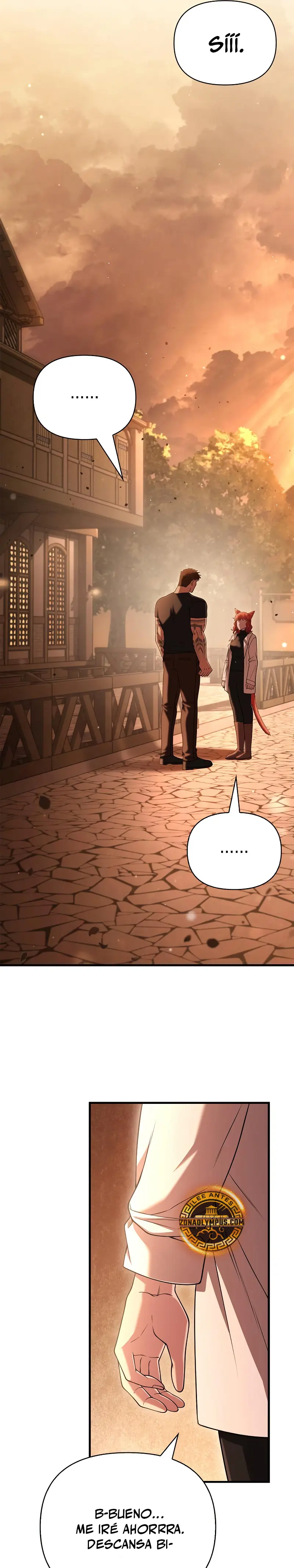 Read Sobreviviendo al Juego Siendo un Barbaro ES Manga Online