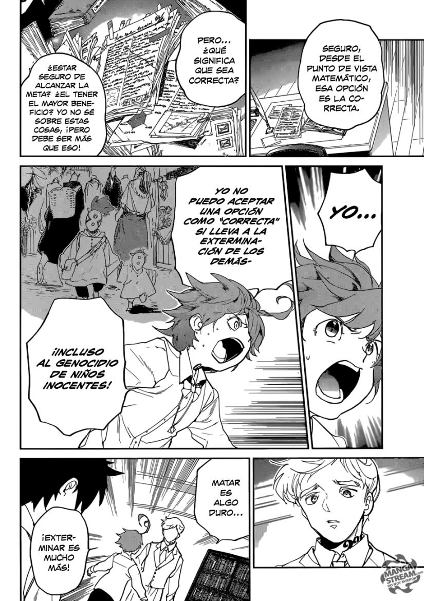 Read The Promised Neverland Es Manga Online