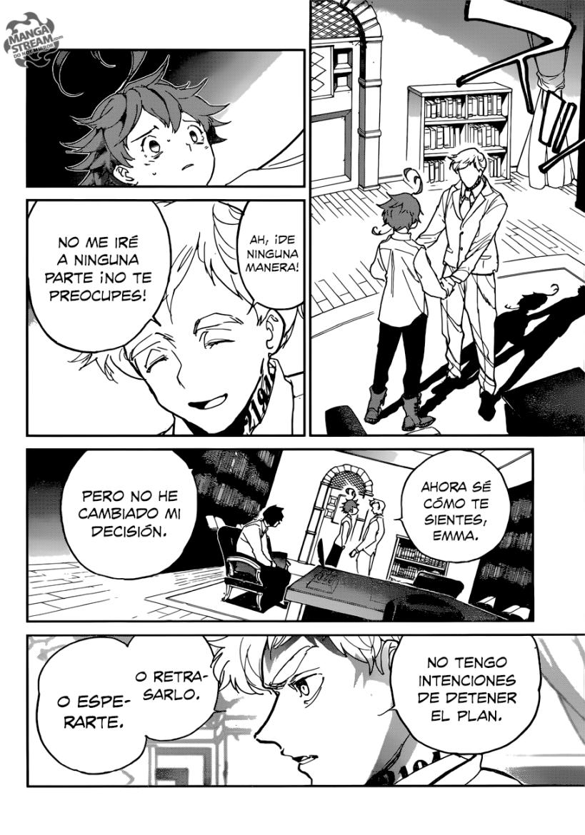 Read The Promised Neverland Es Manga Online