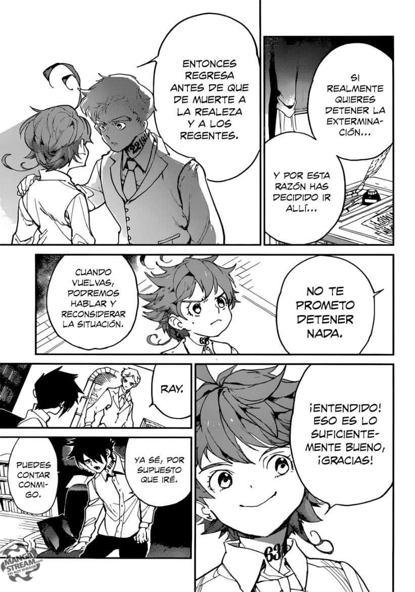 Read The Promised Neverland Es Manga Online