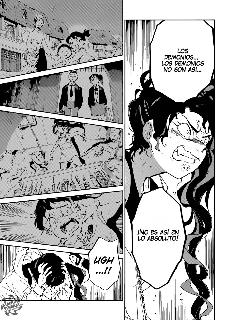 Read The Promised Neverland Es Manga Online