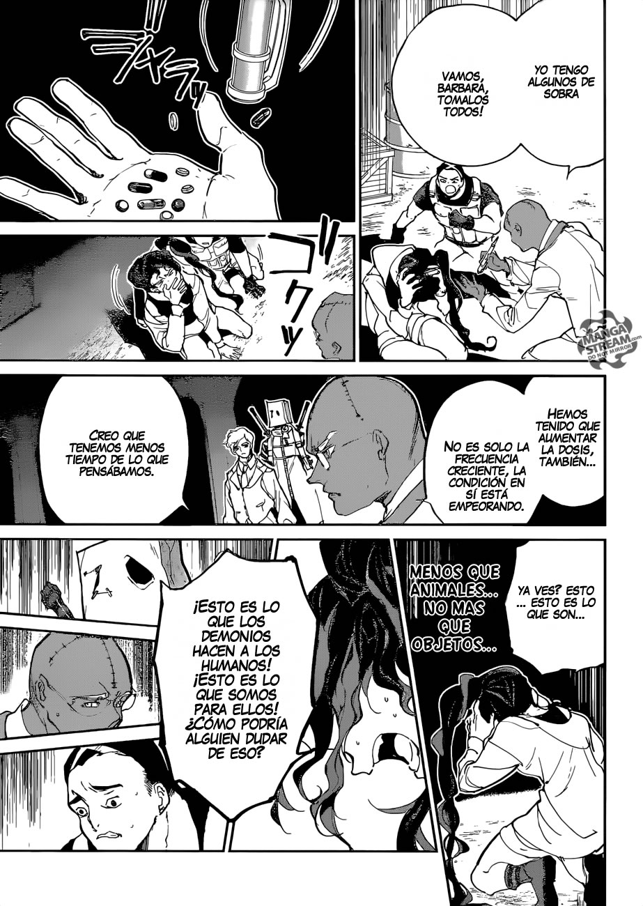 Read The Promised Neverland Es Manga Online