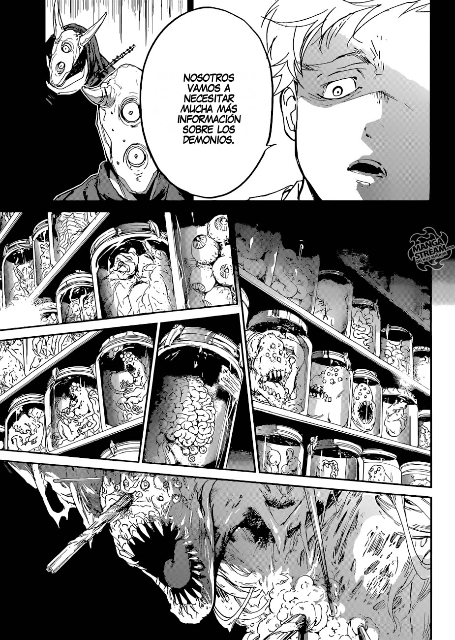 Read The Promised Neverland Es Manga Online