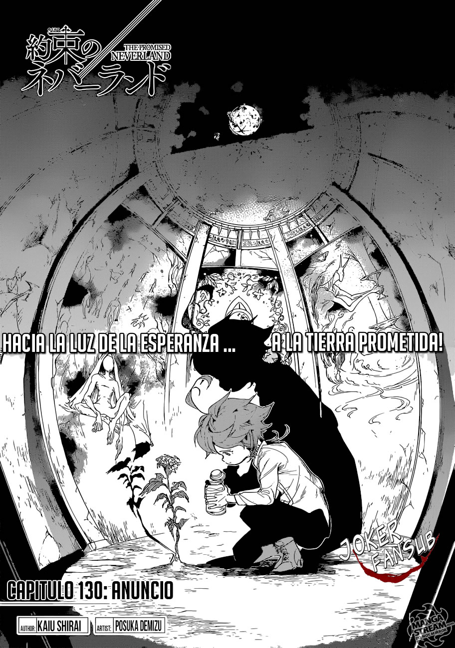 Read The Promised Neverland Es Manga Online