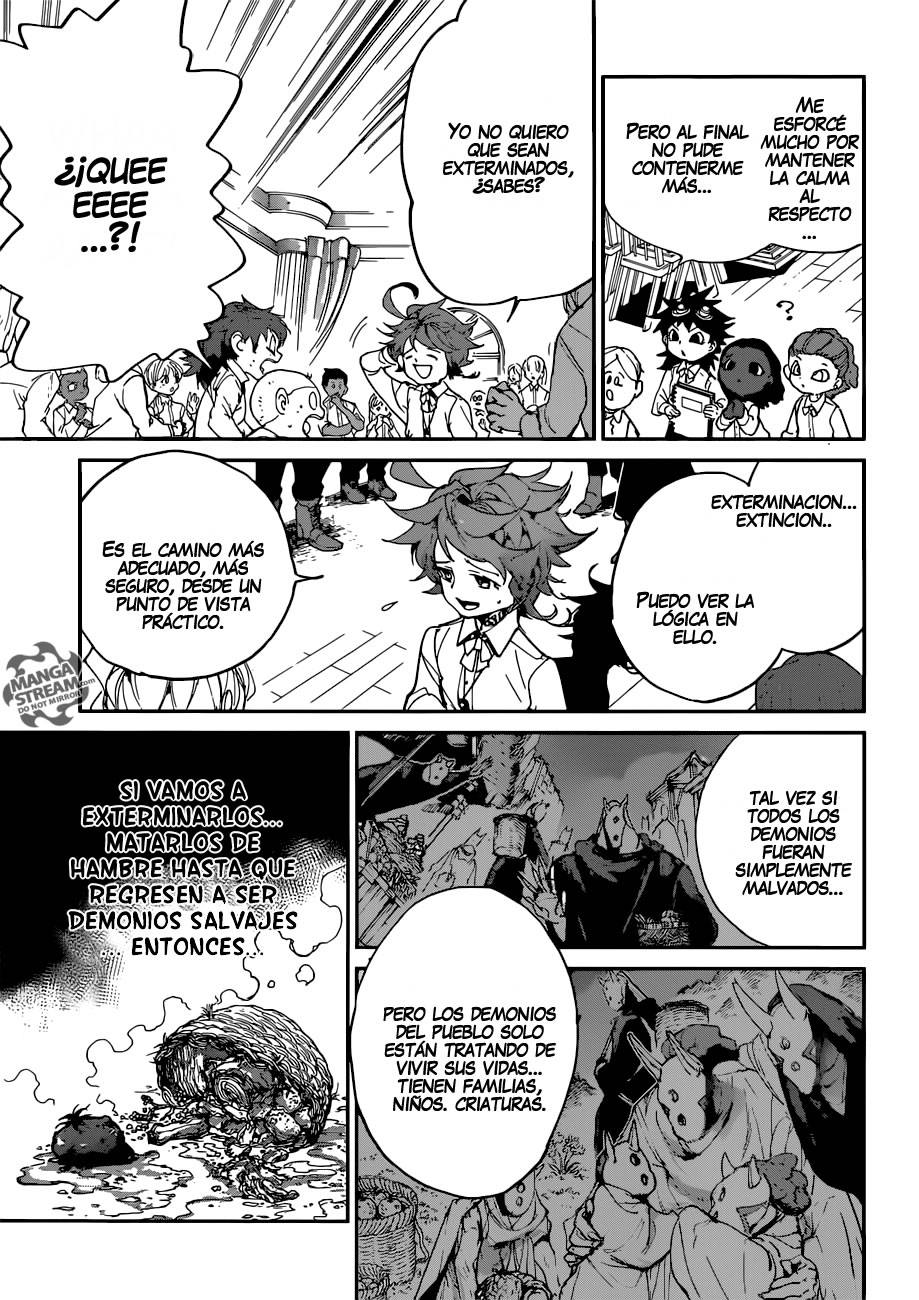 Read The Promised Neverland Es Manga Online