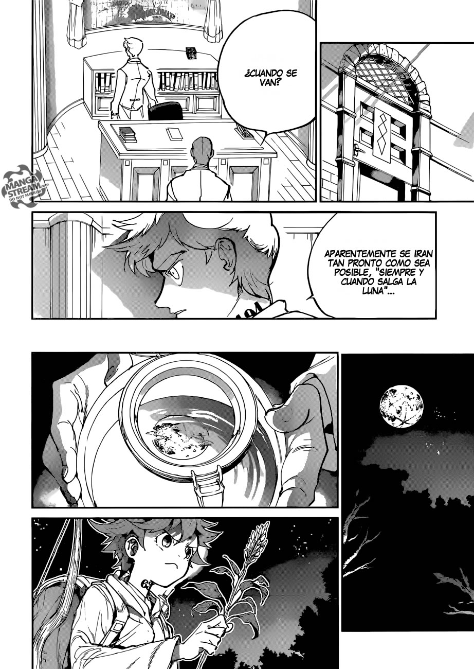 Read The Promised Neverland Es Manga Online
