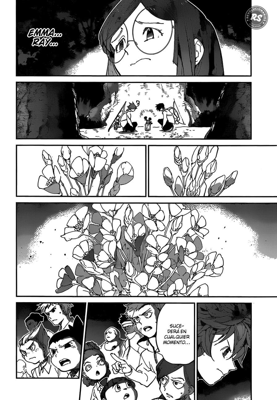 Read The Promised Neverland Es Manga Online