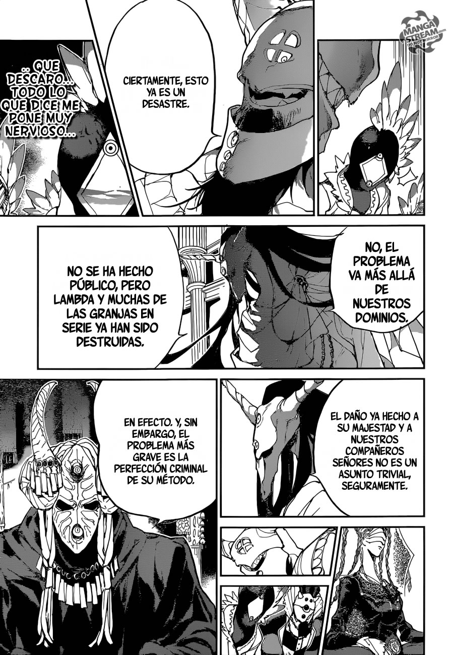 Read The Promised Neverland Es Manga Online
