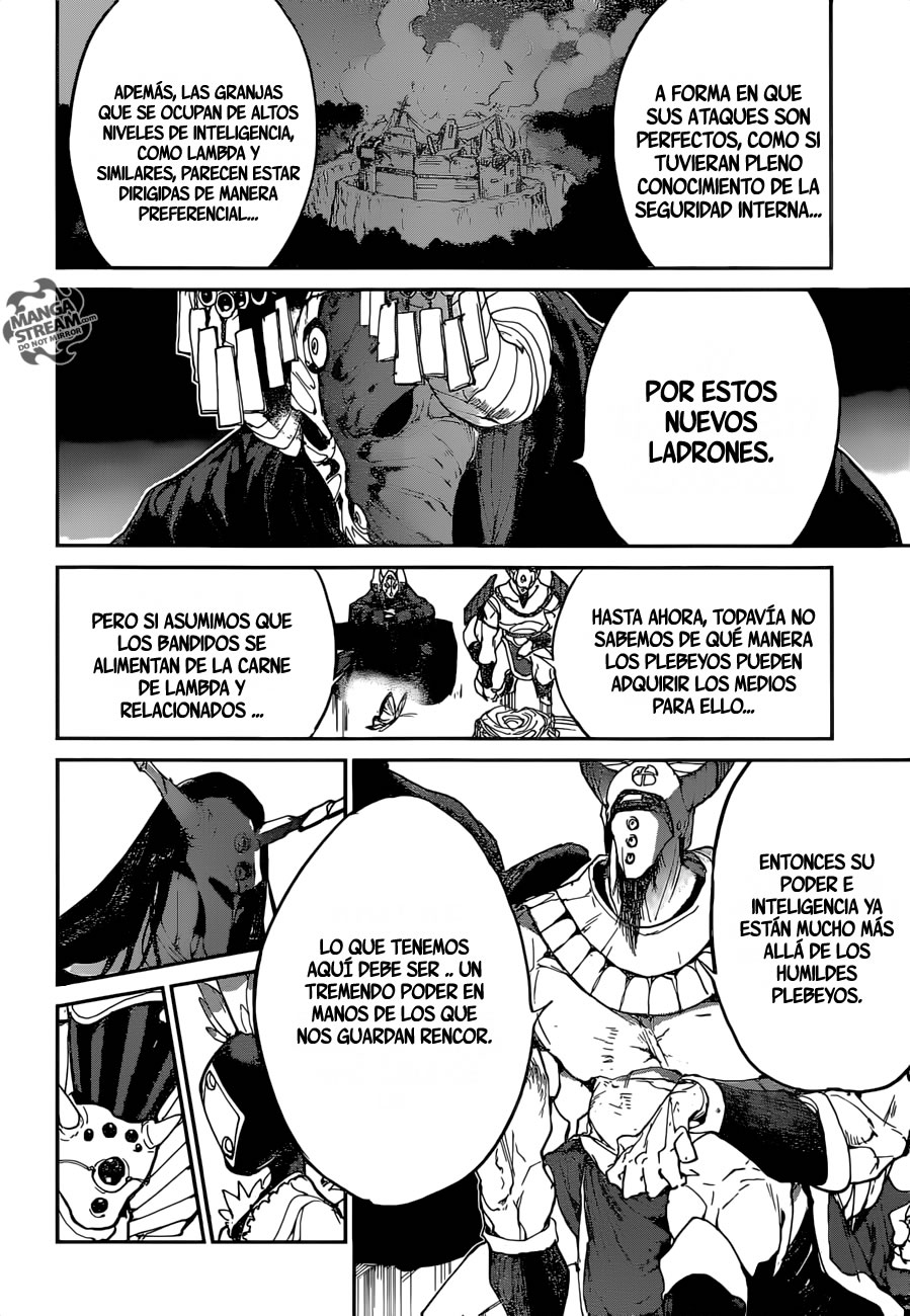 Read The Promised Neverland Es Manga Online