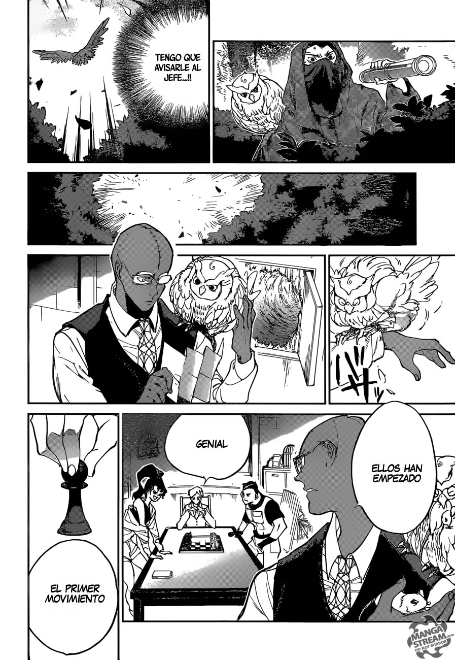 Read The Promised Neverland Es Manga Online