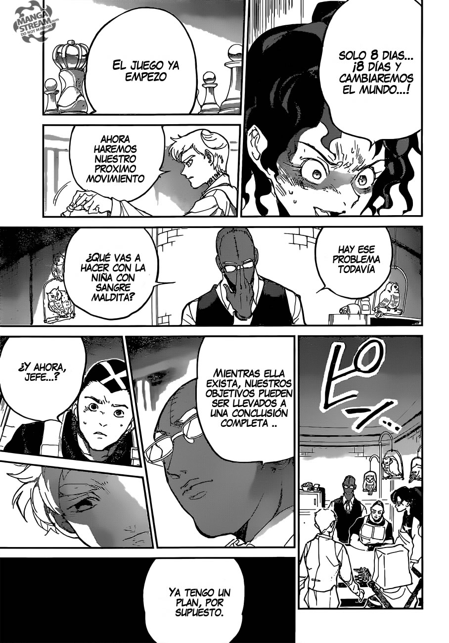 Read The Promised Neverland Es Manga Online