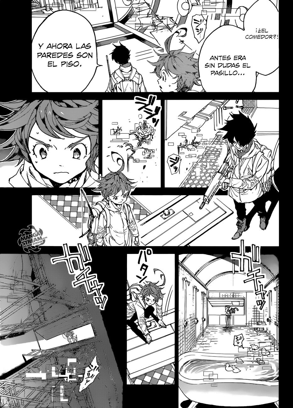 Read The Promised Neverland Es Manga Online