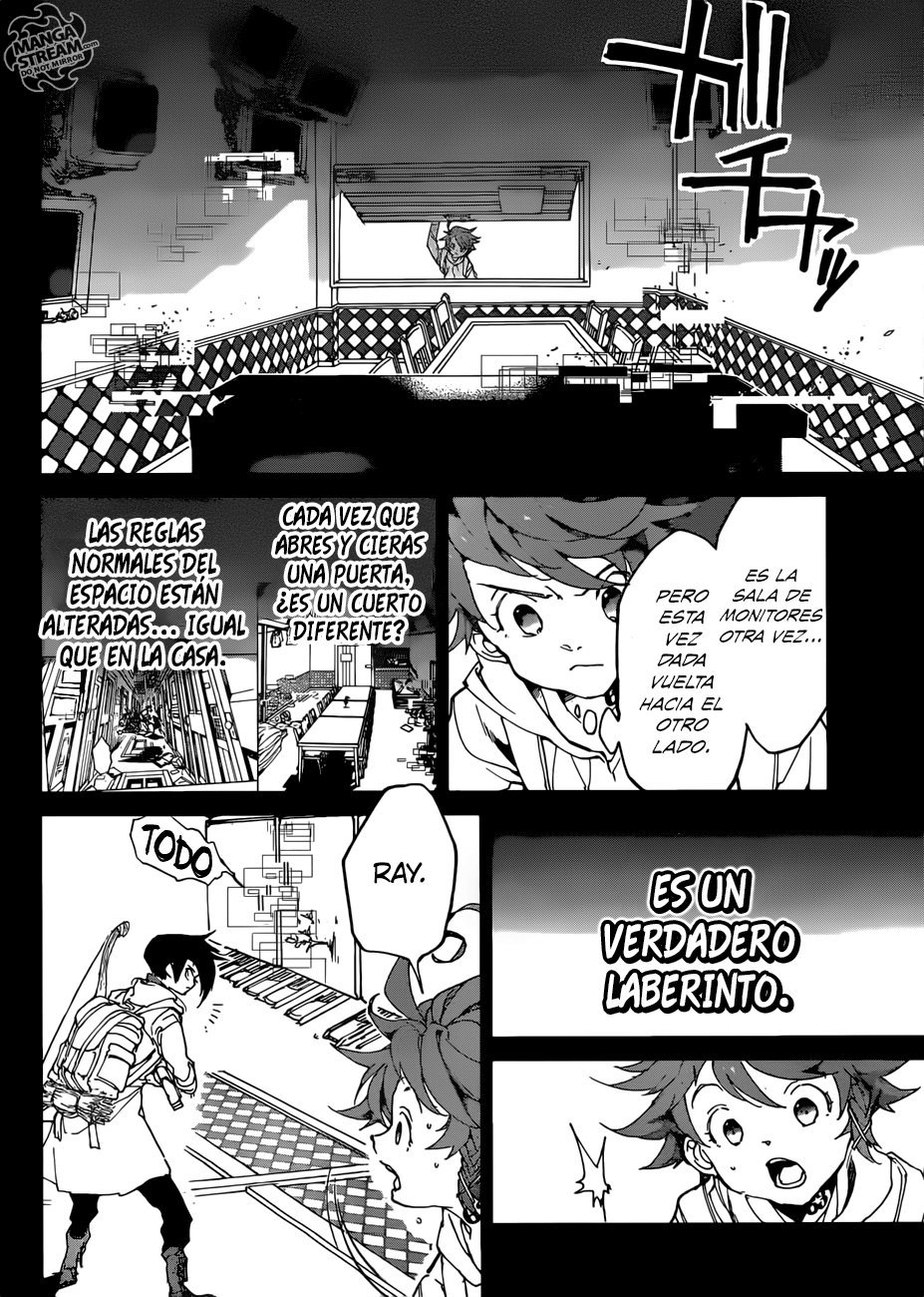 Read The Promised Neverland Es Manga Online