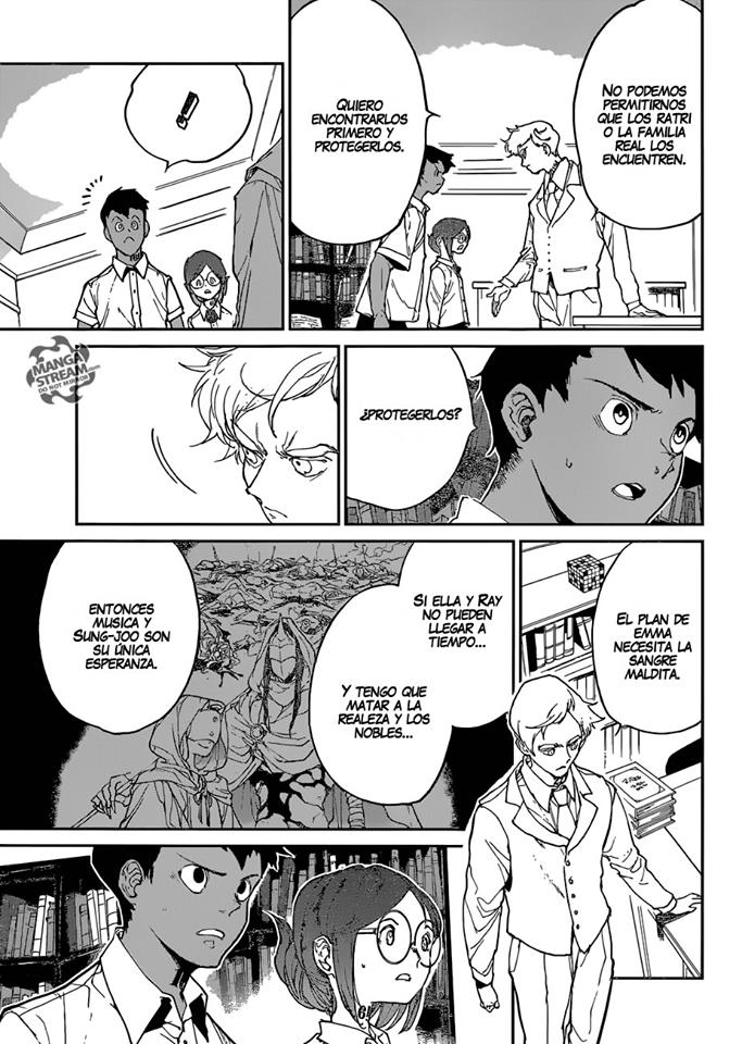 Read The Promised Neverland Es Manga Online