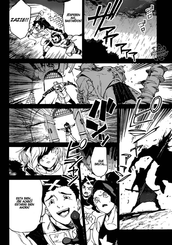 Read The Promised Neverland Es Manga Online