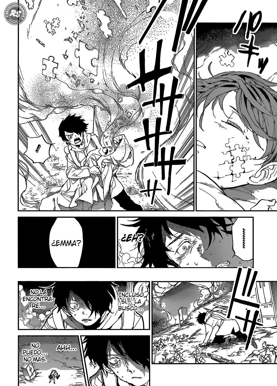 Read The Promised Neverland Es Manga Online