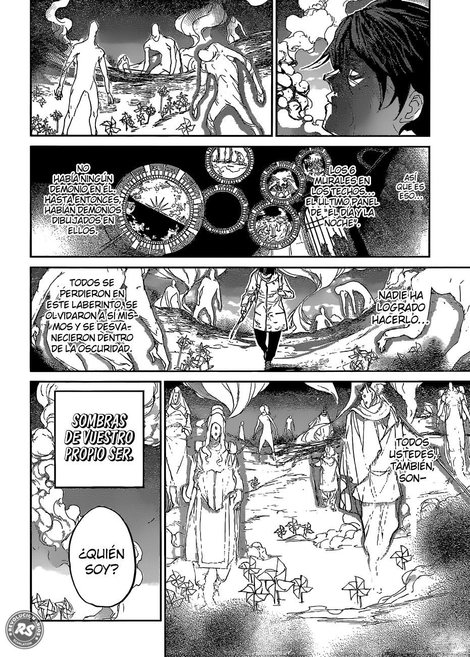 Read The Promised Neverland Es Manga Online