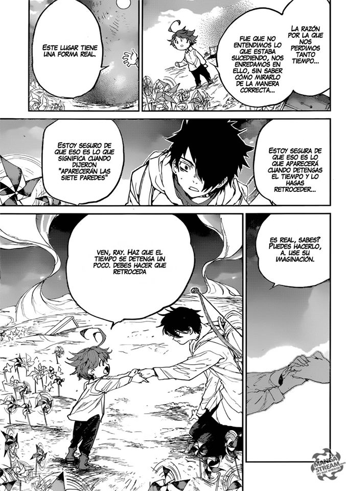 Read The Promised Neverland Es Manga Online