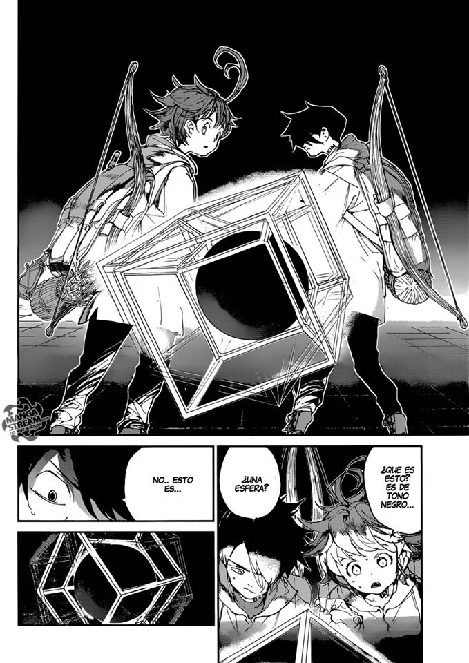 Read The Promised Neverland Es Manga Online