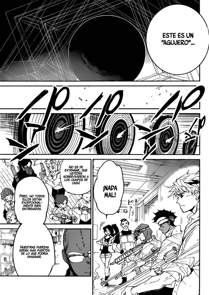 Read The Promised Neverland Es Manga Online