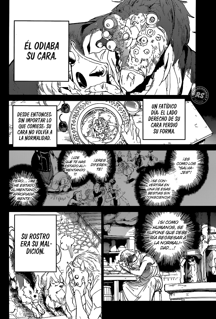 Read The Promised Neverland Es Manga Online