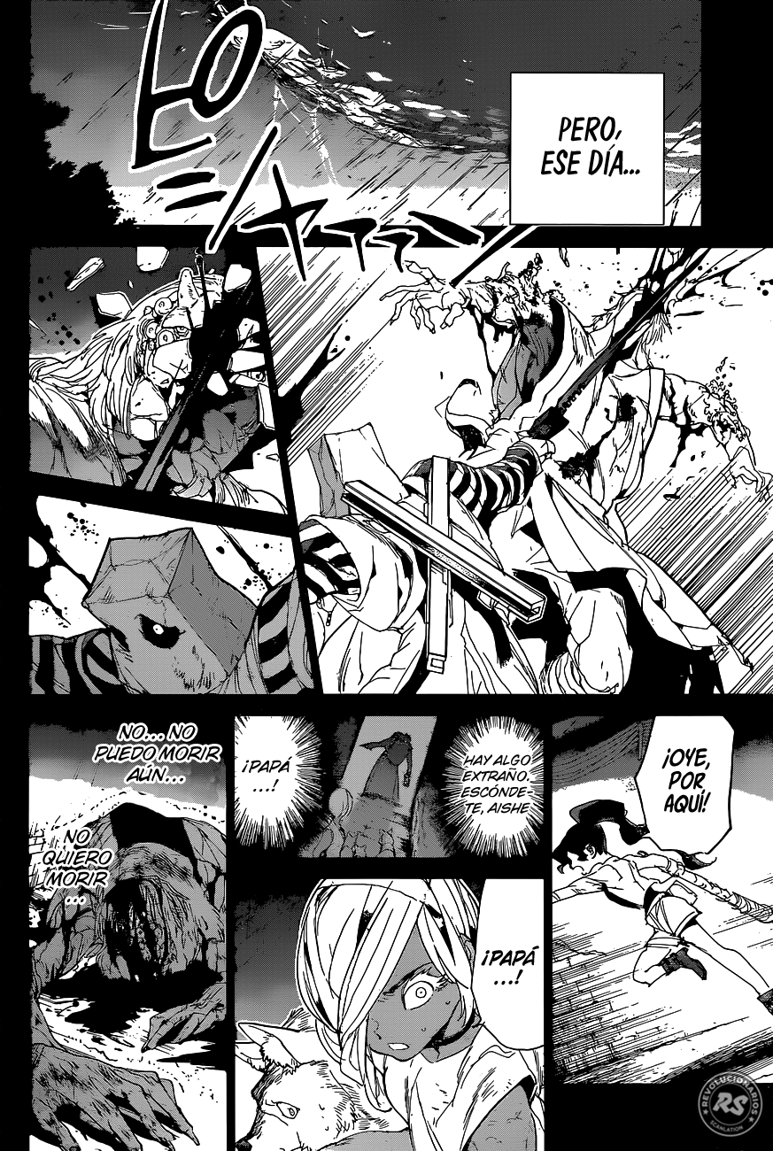 Read The Promised Neverland Es Manga Online