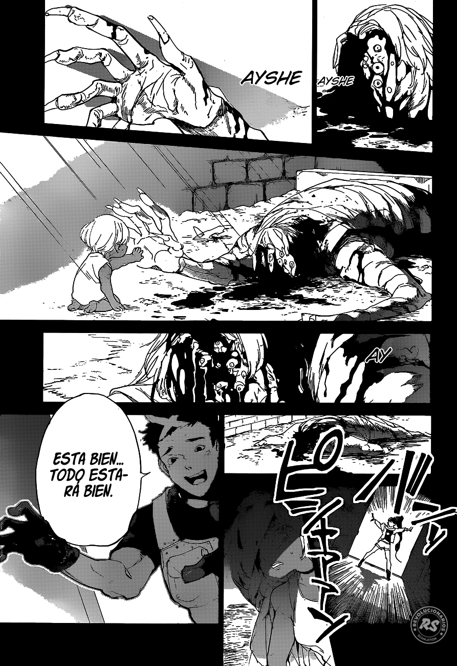Read The Promised Neverland Es Manga Online