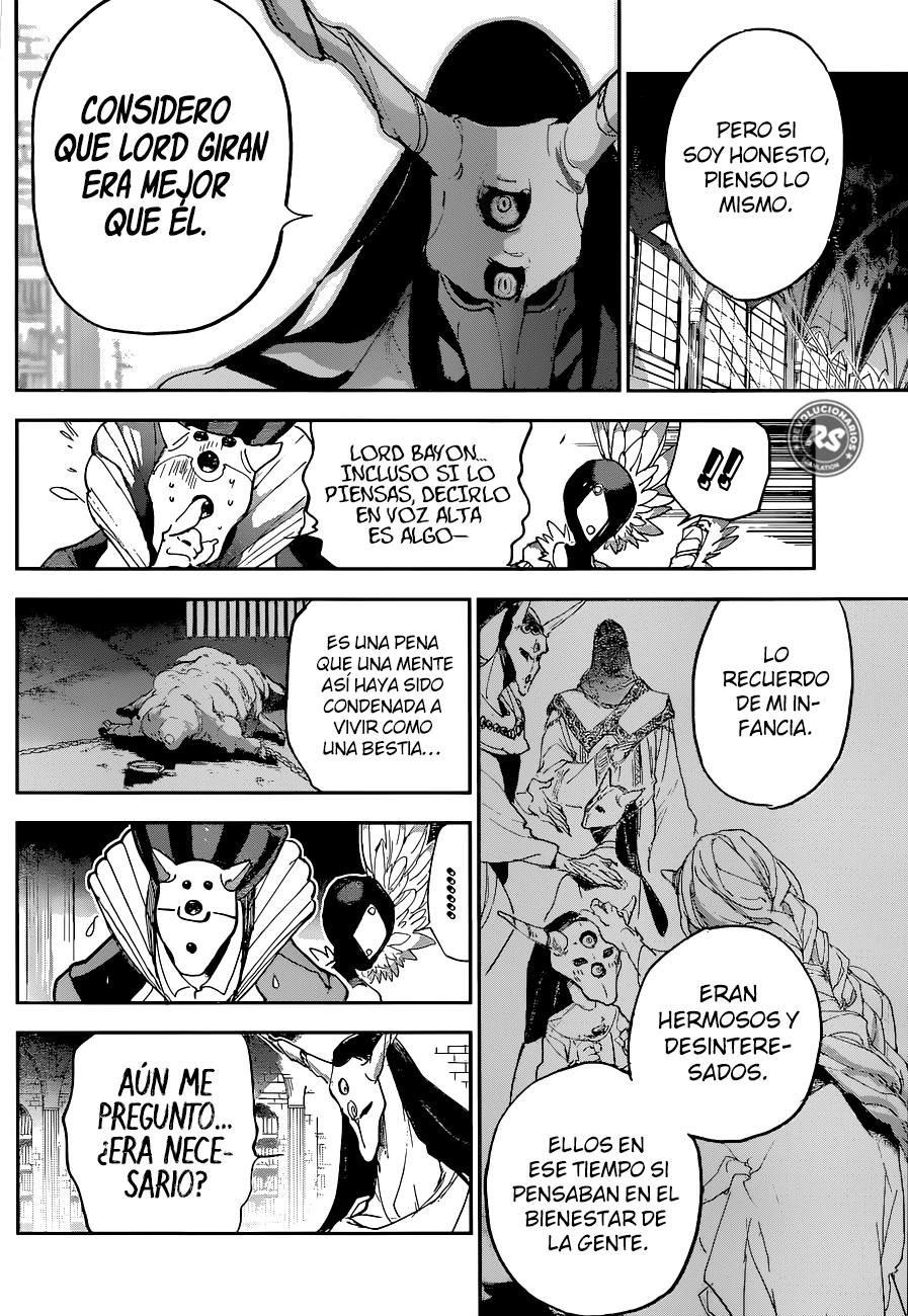 Read The Promised Neverland Es Manga Online