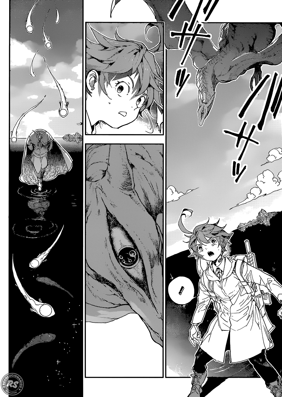 Read The Promised Neverland Es Manga Online
