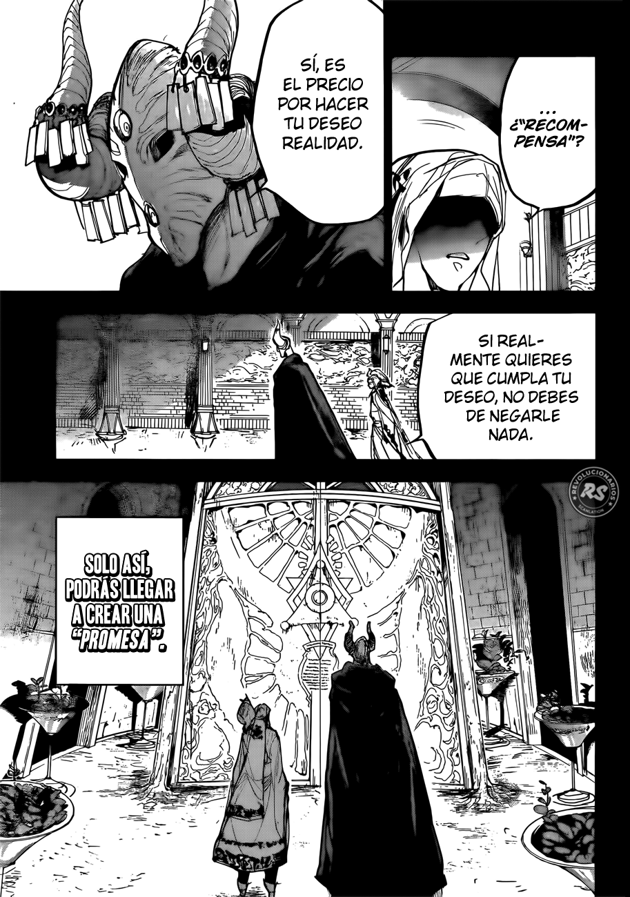 Read The Promised Neverland Es Manga Online