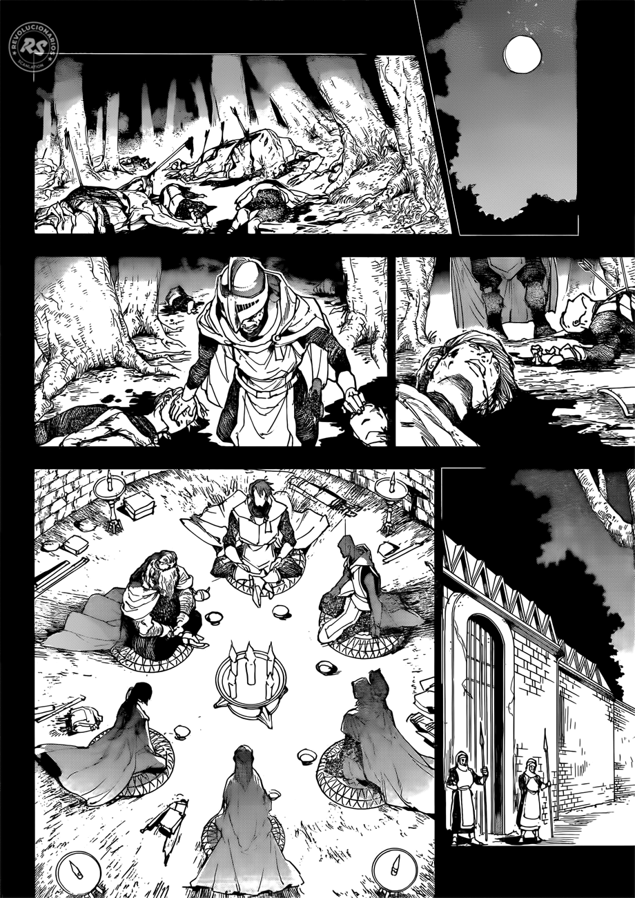 Read The Promised Neverland Es Manga Online